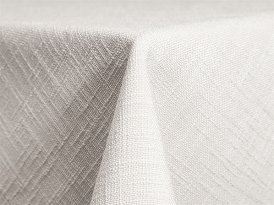 Picture of Panama, White 8' Banquet Drape RC 
