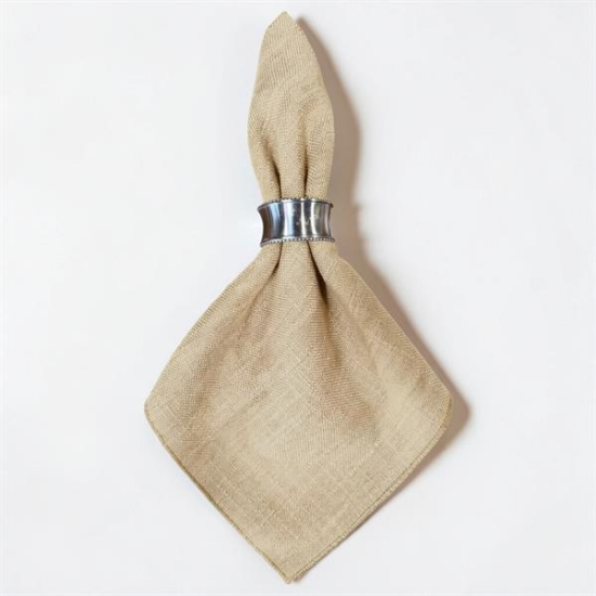 Picture of Panama, Beige Linen Napkin