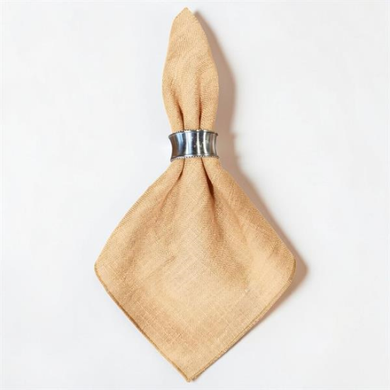 Picture of Panama, Buttercup Linen Napkin