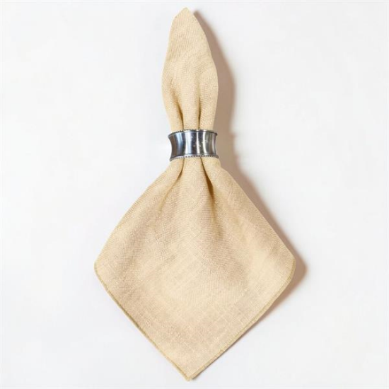 Picture of Panama, Ivory Linen Napkin