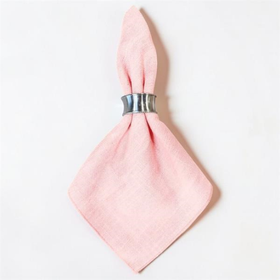 Picture of Panama, Light Pink Linen Napkin 