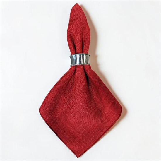 Picture of Panama, Paprika Linen Napkin