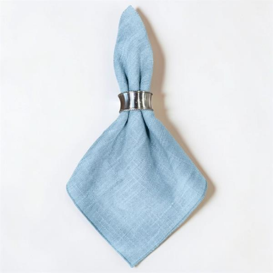 Picture of Panama, Sky Linen Napkin