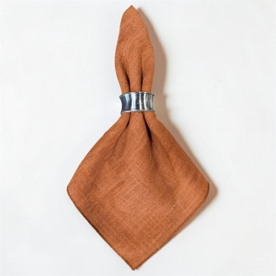 Picture of Panama, Spice Linen Napkin
