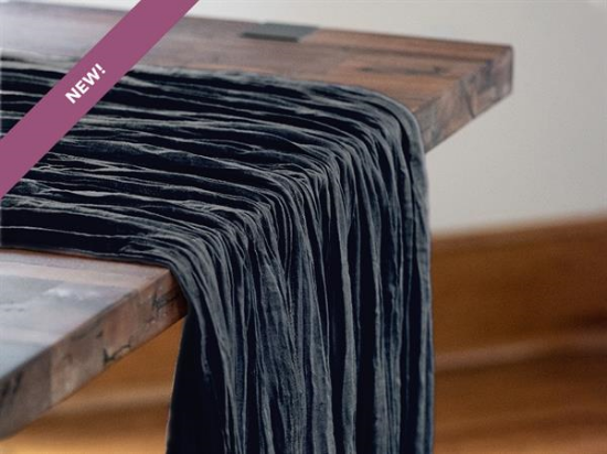 Picture of Sahara, Indigo 15' Table Runner