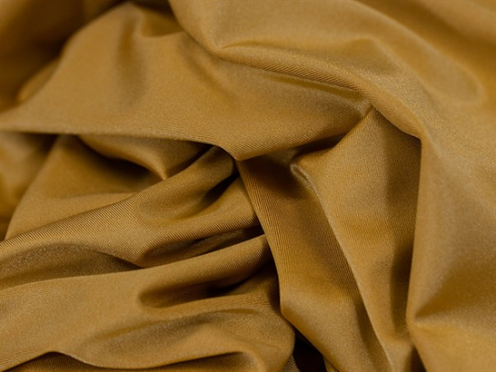 Picture of Spandex, Gold 30" & 36" Rd Linen