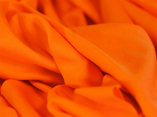 Picture of Spandex, Neon Orange 30" & 36" Rd