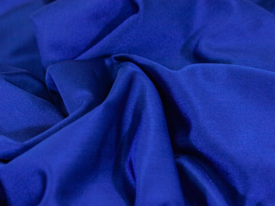 Picture of Spandex, Royal Blue 30" Round Linen