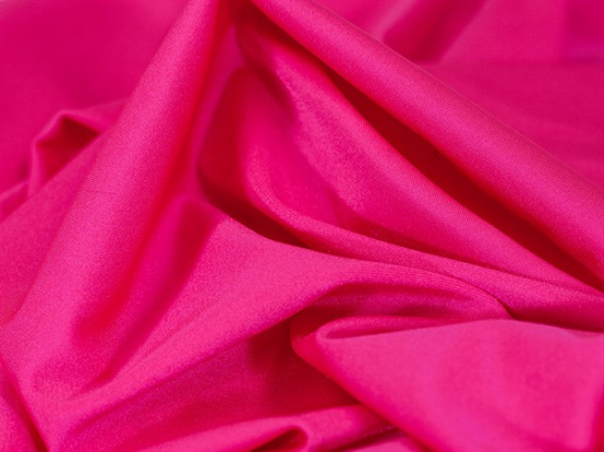 Picture of Spandex, Neon Pink 6' Banquet Drape