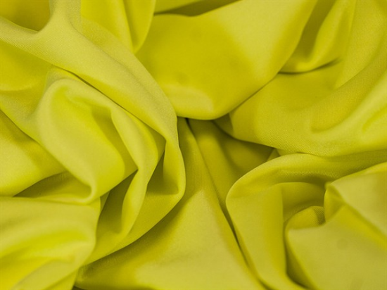 Picture of Spandex, Neon Yellow 6' Banquet Drp