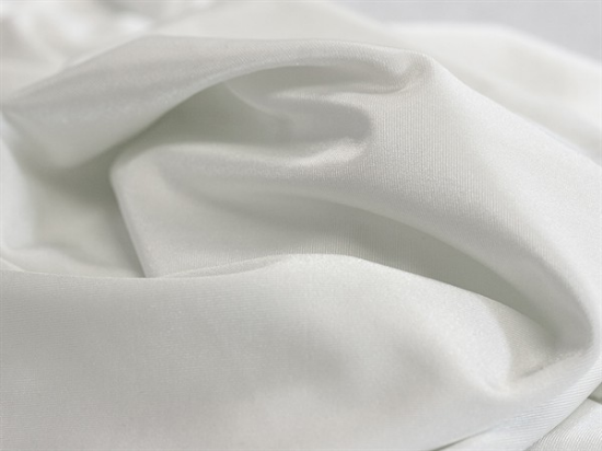 Picture of Spandex, White 6' Banquet Drape