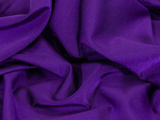 Picture of Spandex, Purple 60" & 72" Rd Linen