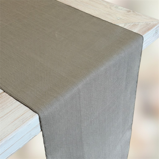 Picture of Panama, Cement 10' Table Runner