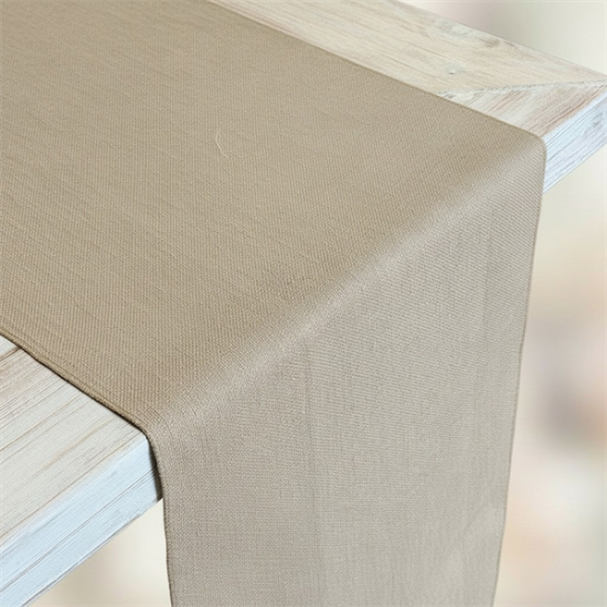 Picture of Panama, Natural 10' Table Runner