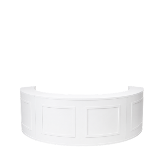 Picture of Imperial, 16’ White Elite  Bar