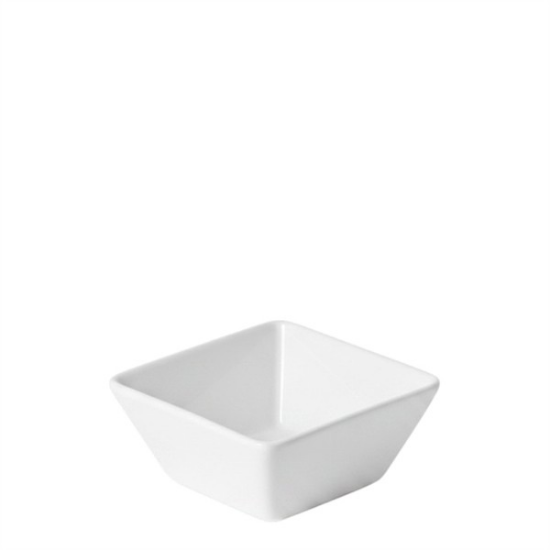 Picture of Plaza, 8" Square Bowl White