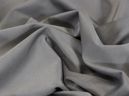 Picture of Spandex, Silver 6' Banquet Drape
