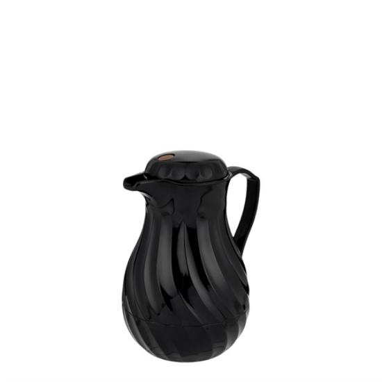 Picture of Swirl Coffee Pourer, Black