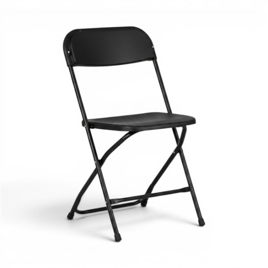 Picture of Samsonite, Black Folding Chair