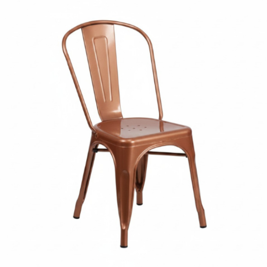Picture of Philia, Copper Cafe Chair