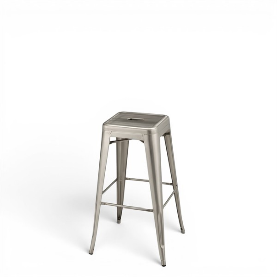 Picture of Philia, Gunmetal Bistro Barstool
