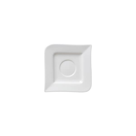 Picture of Ojo, 5.5" White Saucer Plate