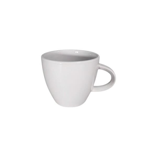 Picture of Ojo, White Coffee Cup