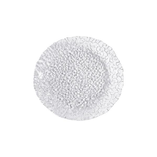 Picture of Rivera, 8" Clear Appetizer Plate