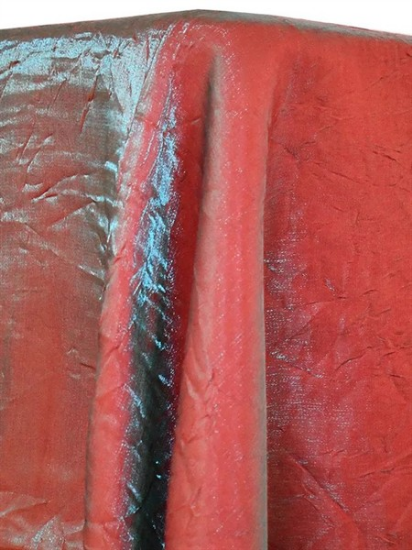 Picture of Iridescent, Red Green 6' Bqt Drp RC