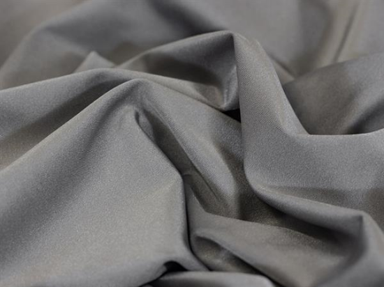 Picture of Spandex, Silver 8' Banquet Drape