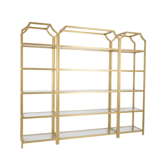 Picture of Monarch, 8' Gold Backbar
