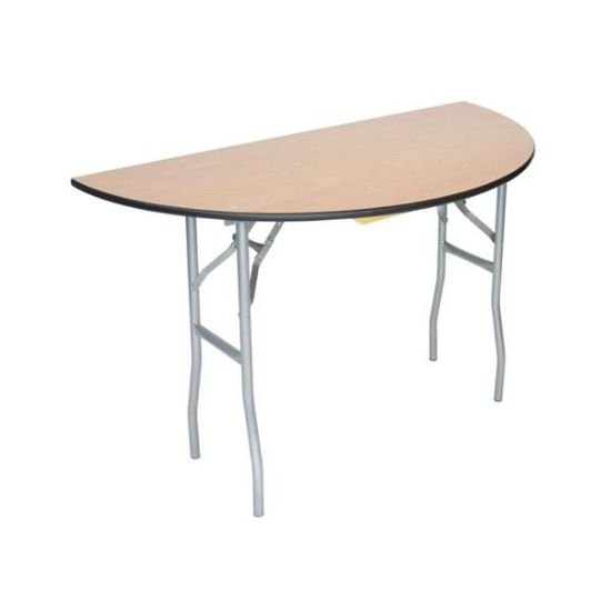 Picture of Titan, 48" Half Round Table 