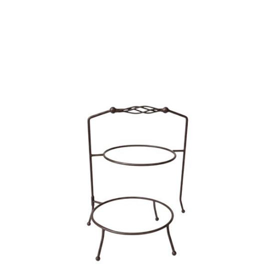 Picture of Tier Display Round Rust