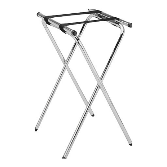 Picture of Waiter Tray Stand, Stainless