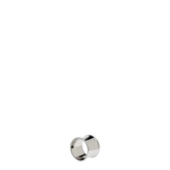 Picture of Welco, Chrome Beaded Napkin Ring 