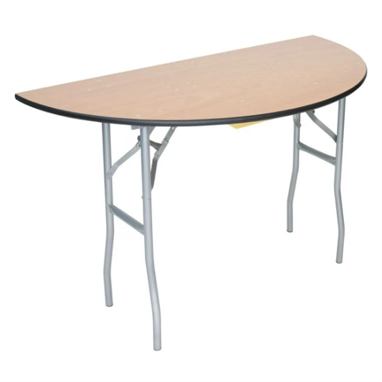 Picture of Titan, 60" Half  Round Table 