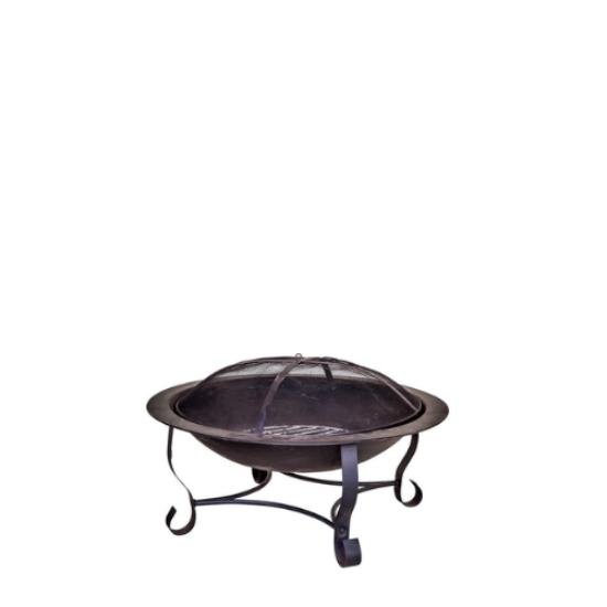 Picture of Wrought Iron Fire Pit 