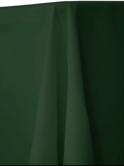 Picture of Vantage, Hunter Green 120 Rd Linen