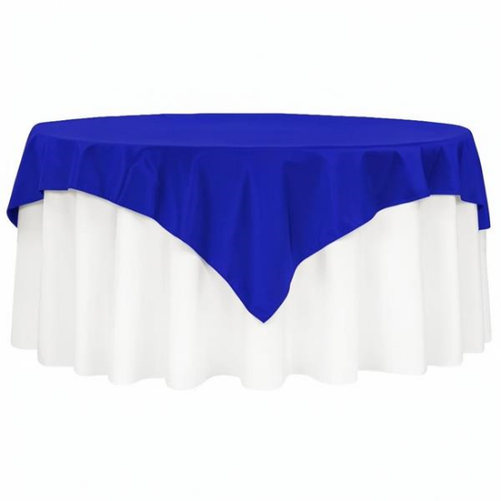 Picture of Vantage, Royal Blue 54" Sq Linen