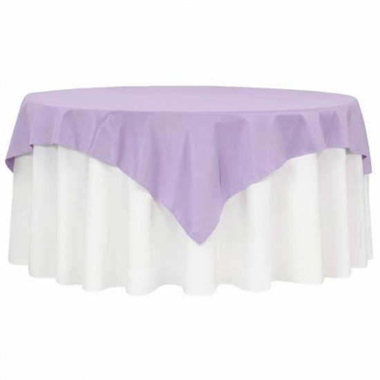 Picture of Vantage, Amethyst 54" Square Linen