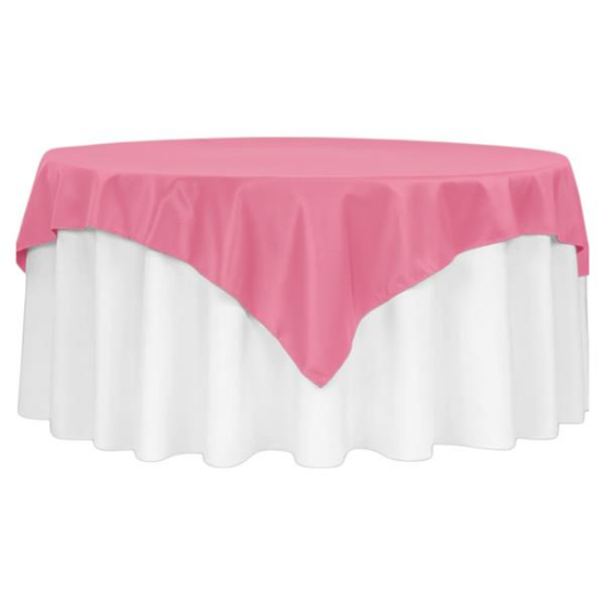 Picture of Vantage, Flamingo 54" Square Linen