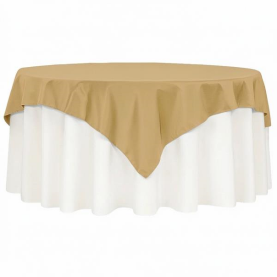 Picture of Vantage, Khaki 54" Square Linen