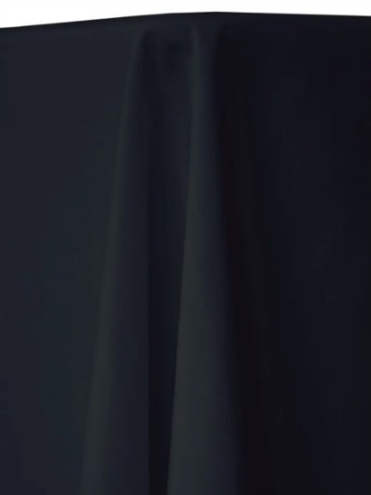 Picture of Vantage, Black 6' Banquet Drape RC