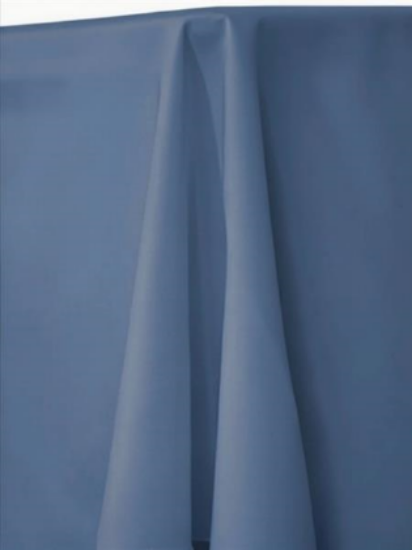 Picture of Vantage, Slate Blue 6' Banquet Drp