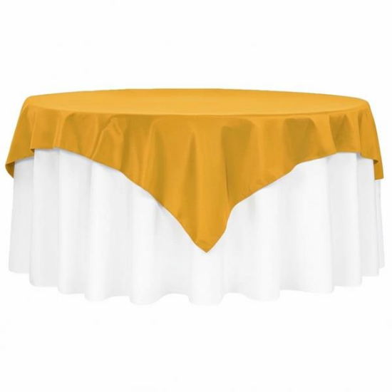 Picture of Vantage, Byzantine Gold 72 Sq Linen