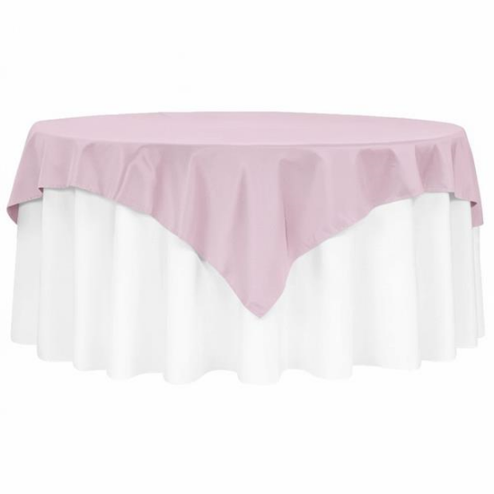 Picture of Vantage, Lilac 72" Square Linen