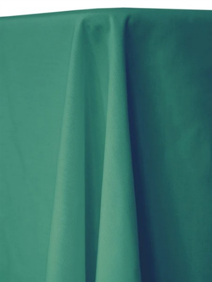 Picture of Vantage, Teal 90" Square Linen