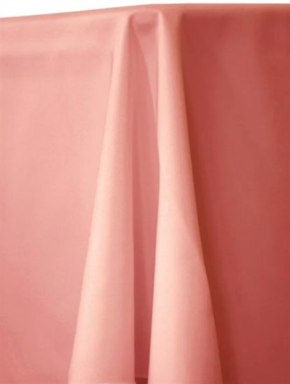 Picture of Vantage, Shrimp 90" Square Linen
