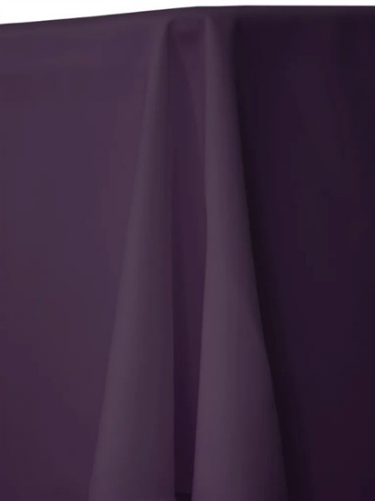 Picture of Vantage, Eggplant 96" Round Linen