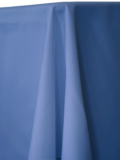 Picture of Vantage, Periwinkle 96" Round Linen